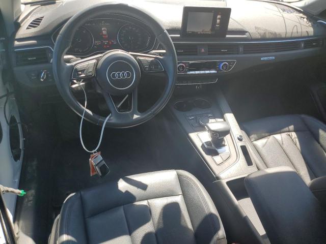 WAUENAF44JN013780 Audi A4 Premium Plus