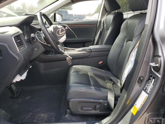 JTJHZKFA3L2026814 Lexus Rx 350 L