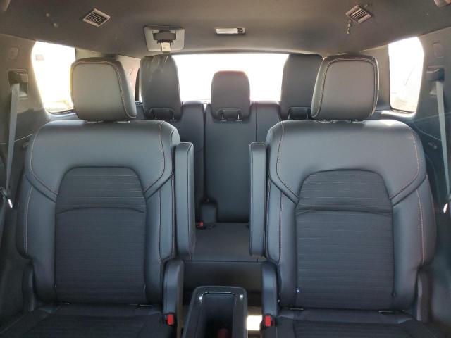 5N1DR3BD2PC214288 Nissan Pathfinder Sv