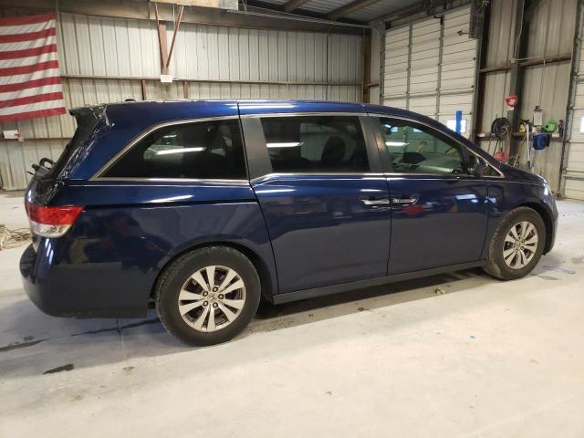 5FNRL5H60FB110366 Honda ODYSSEY EXL