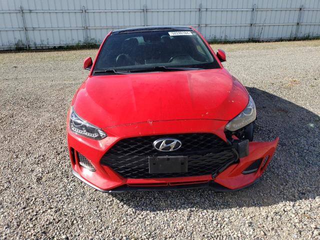 KMHTH6AB6KU015389 Hyundai Veloster Turbo
