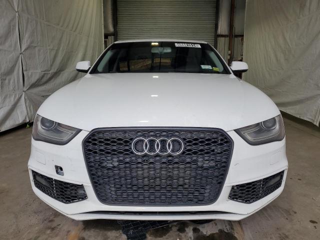 WAUEFAFL1EN025010 Audi A4 Premium Plus