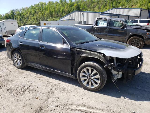 5XXGT4L37JG222201 KIA Optima Lx
