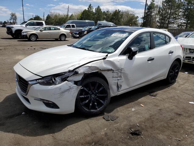 Aukcja sprzedaży 2017 Mazda 3 Grand Touring, vin: JM1BN1M39H1133415, numer aukcji: 51537414