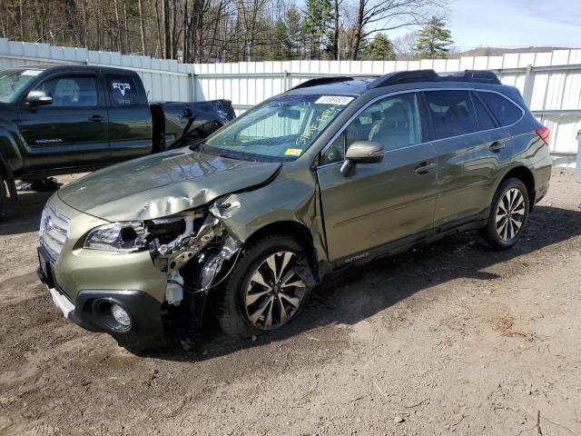 Auction sale of the 2017 Subaru Outback 2.5i Limited, vin: 4S4BSANC2H3212903, lot number: 51564824
