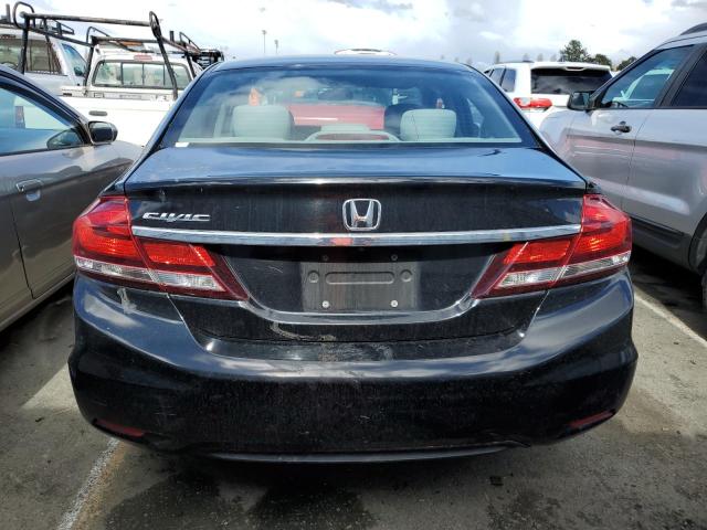 19XFB2F56EE220826 Honda Civic Lx