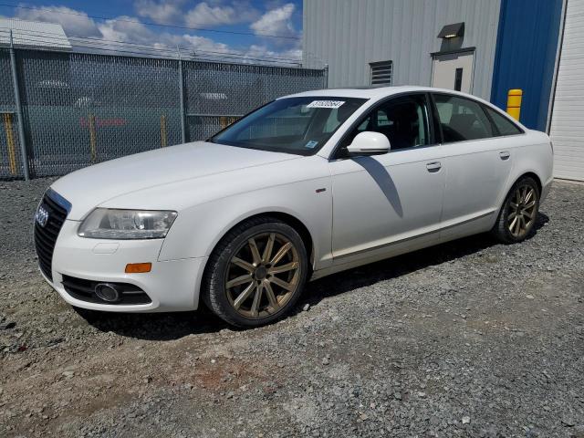 Auction sale of the 2010 Audi A6 Quattro, vin: WAUPGCFB0AN030458, lot number: 51520564