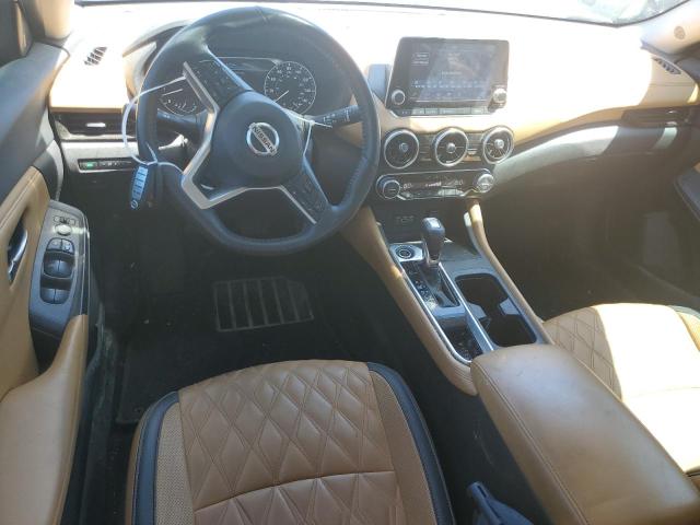3N1AB8CV3NY250787 Nissan SENTRA SV