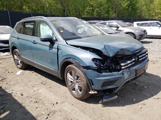 3VV2B7AX5MM023074 Volkswagen TIGUAN SE
