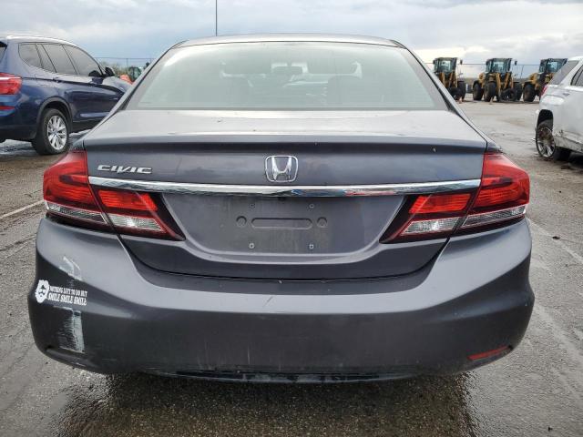19XFB2F52EE039688 Honda Civic Lx