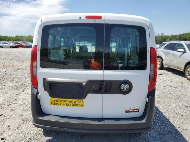 ZFBERFAB7J6H96121 RAM Promaster City