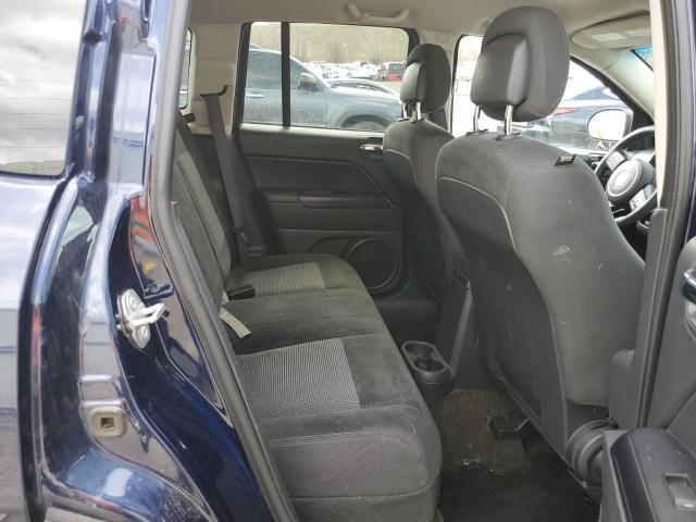 1C4NJDBB3GD670928 Jeep Compass Sport