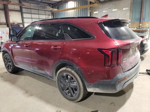 5XYRLDLC2MG017961 KIA SORENTO S