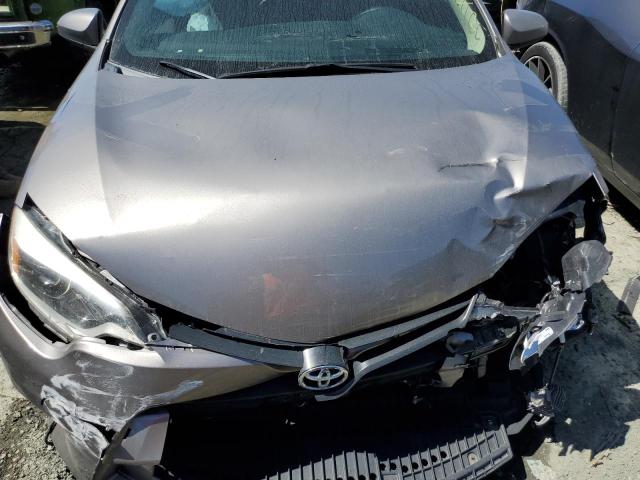 2T1BPRHE2EC167286 Toyota Corolla Eco