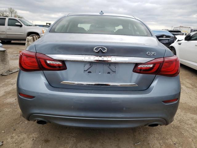JN1BY1AP6JM180293 Infiniti Q70 3.7 Luxe