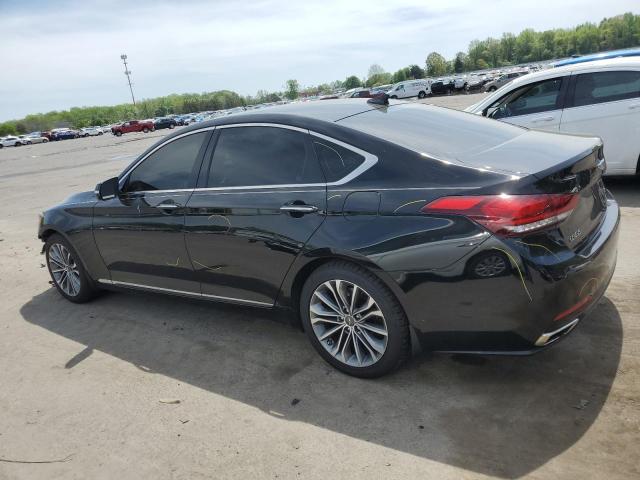 KMHGN4JE1GU138064 Hyundai Genesis 3.8l