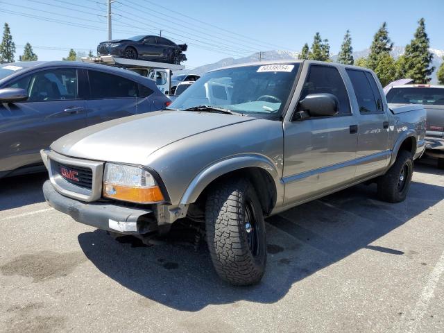 Auction sale of the 2001 Gmc Sonoma, vin: 1GTDT13W41K170026, lot number: 50338054