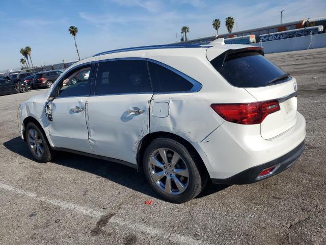 5FRYD3H94GB011914 Acura Mdx Advance