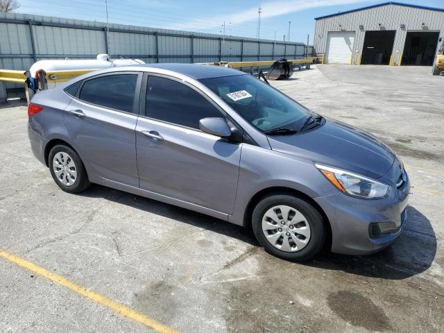 KMHCT4AEXGU085580 Hyundai ACCENT SE