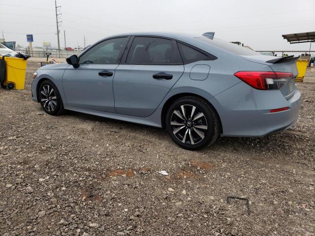 2HGFE2F55PH543636 Honda Civic Sport