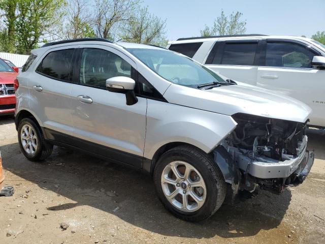 MAJ3S2GE9LC369274 Ford Ecosport Se