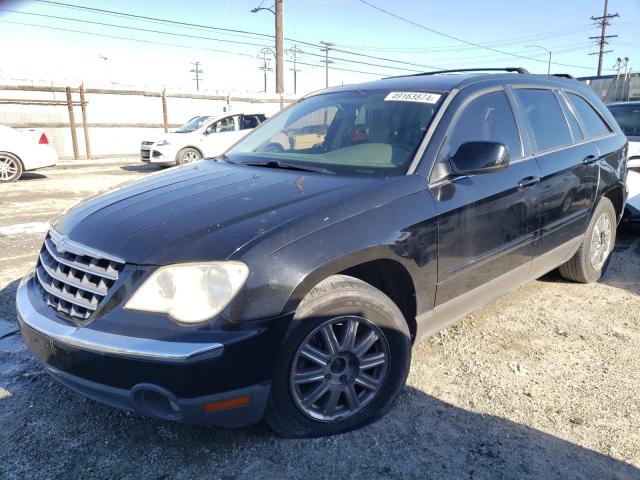 Auction sale of the 2007 Chrysler Pacifica Touring, vin: 2A8GM68X97R121187, lot number: 49163874