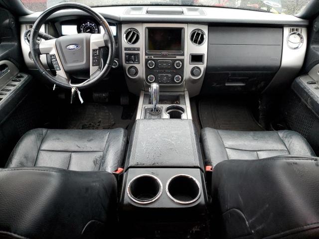 1FMJK2ATXHEA18390 Ford Expedition El Limited