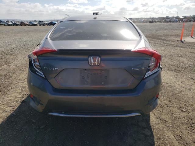 JHMFC1F96KX001448 Honda Civic Touring