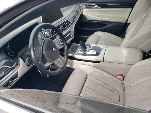 WBA7F2C55GG420576 BMW 750 Xi
