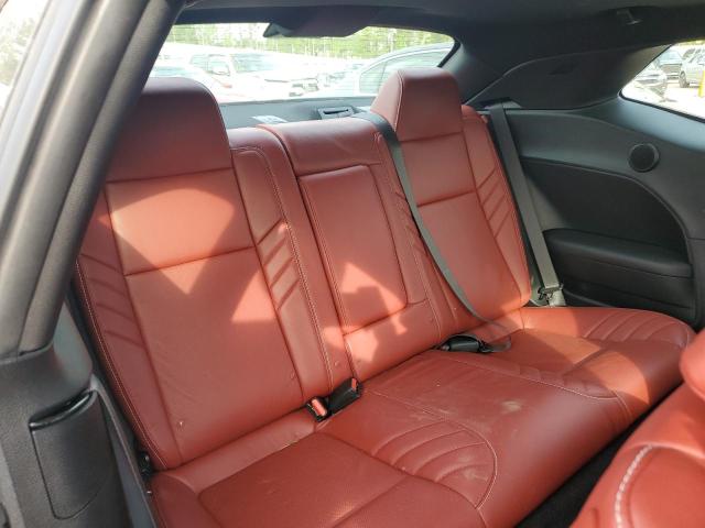 2C3CDZL96KH614523 Dodge Challenger Srt Hellcat Redeye