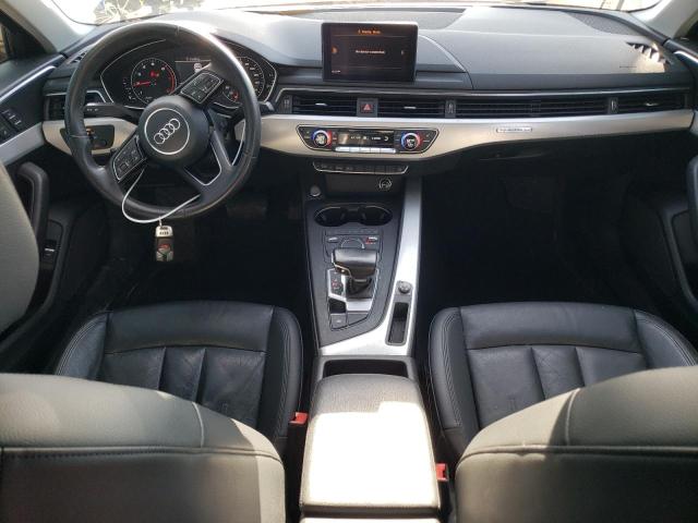 WAUANAF47HN063307 Audi A4 PREMIUM