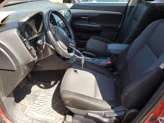 JA4AD2A31FZ001606 Mitsubishi Outlander Es