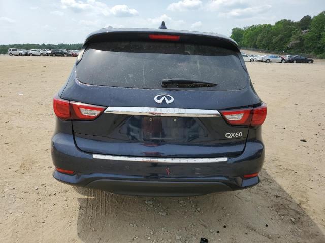 5N1DL0MM5HC556025 Infiniti QX60