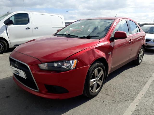 Auction sale of the 2010 Mitsubishi Lancer Gs2, vin: *****************, lot number: 51886414
