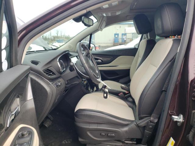 KL4CJBSB9HB166502 Buick Encore Preferred Ii