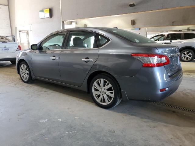 3N1AB7AP4FY268280 Nissan SENTRA S