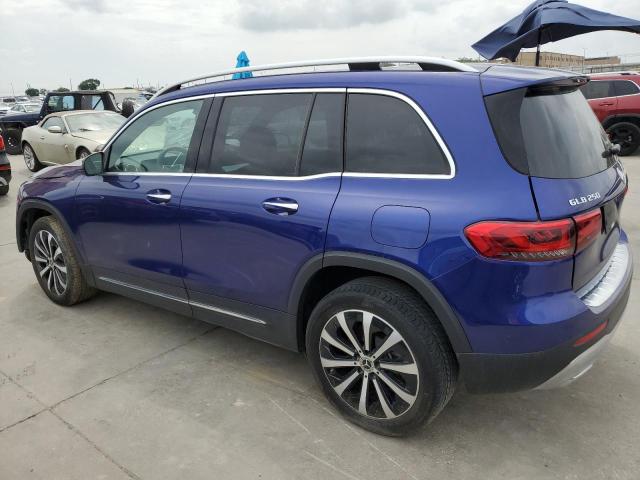 W1N4M4HB4PW273204 Mercedes-Benz Glb 250 4matic