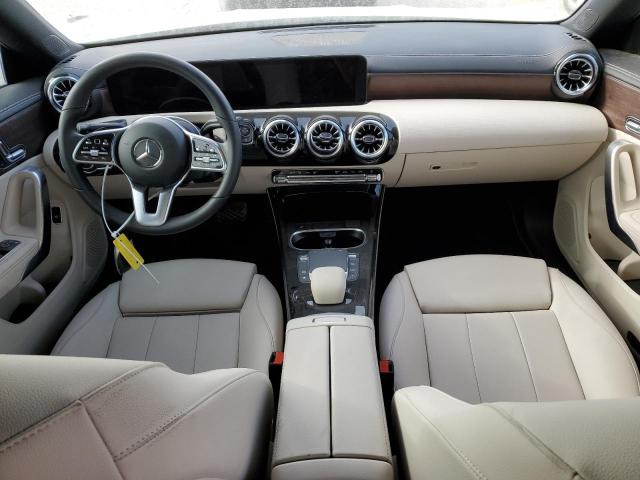 W1K5J4GB9PN329168 Mercedes-Benz CLA 250