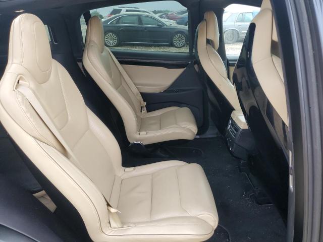 5YJXCBE28GF004126 Tesla MODEL X