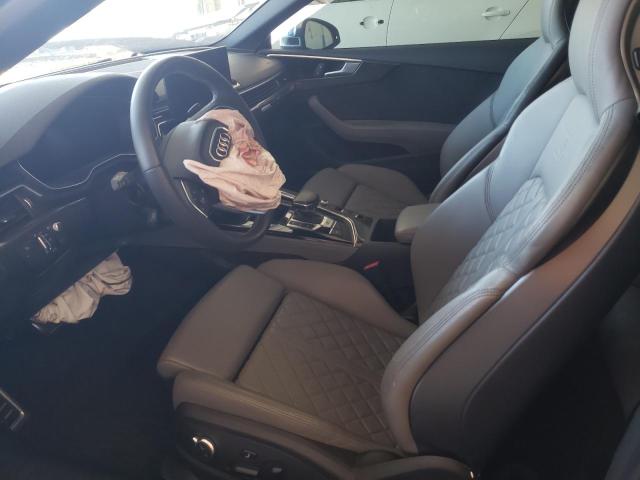 WAUY4GF55NN001316 Audi S5 Prestige