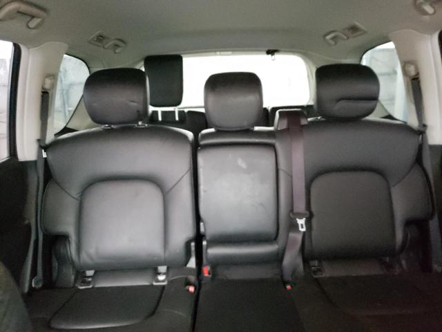 JN8AY2AC4M9148157 Nissan ARMADA SV