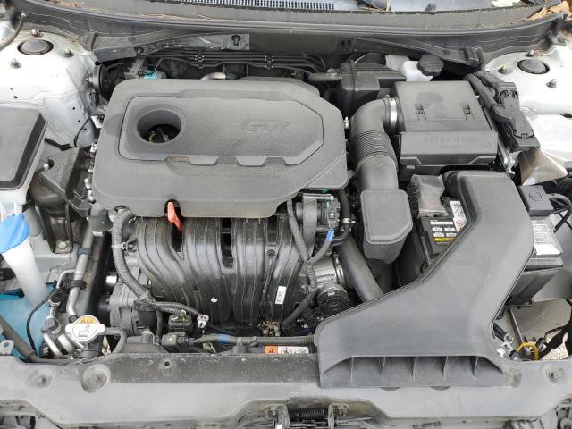 5NPE24AFXKH792772 Hyundai SONATA SE