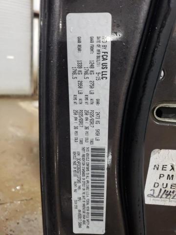 3C4PDCBG5GT137303 Dodge Journey Sxt