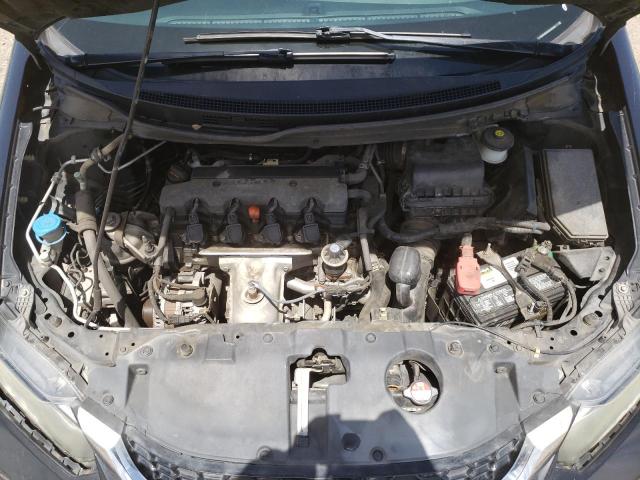 19XFB2F95FE022601 Honda CIVIC EXL