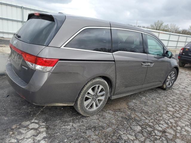 5FNRL5H92EB100883 Honda Odyssey Touring