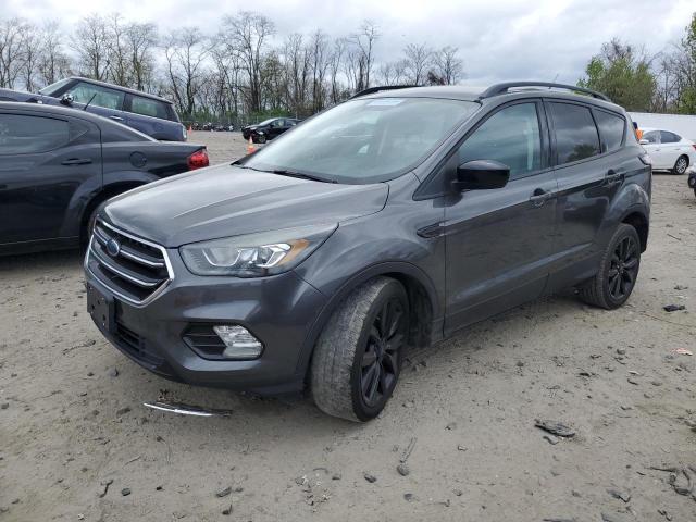 Auction sale of the 2017 Ford Escape Se, vin: 1FMCU0GD0HUA10540, lot number: 50567184