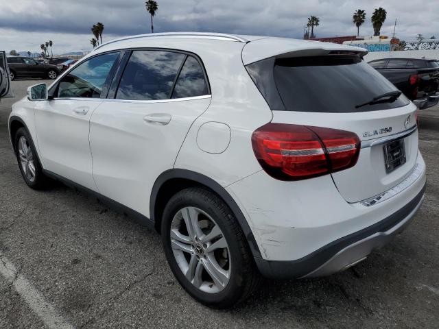 WDCTG4EB4KU003547 Mercedes-Benz GLA 250
