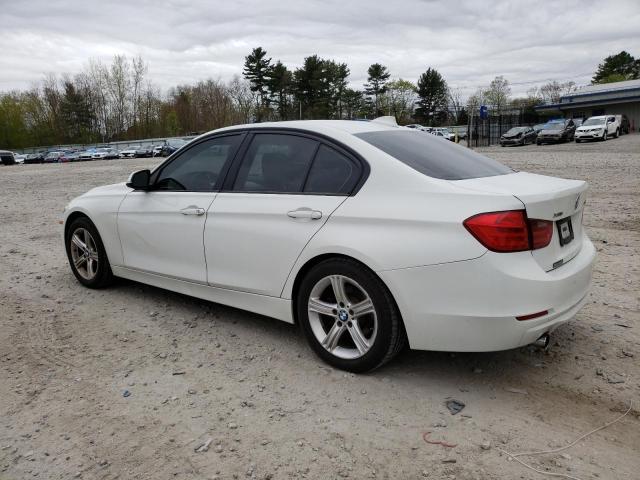 WBA3C3G51ENR25045 BMW 320 I Xdrive