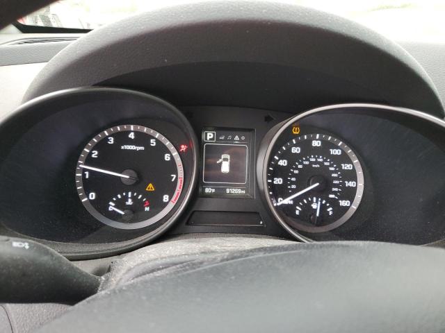 KM8SM4HF5HU225768 Hyundai Santa Fe Se