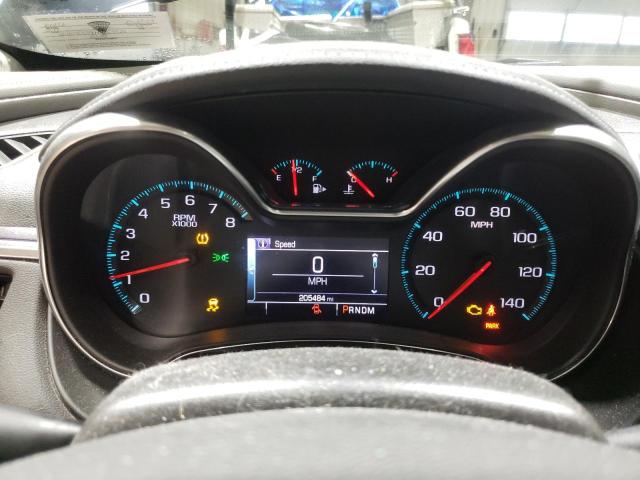 2G11Z5S39H9183522 Chevrolet IMPALA LS